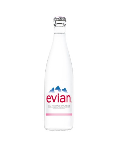 EVIAN VC 1L X12