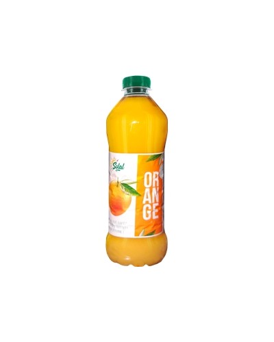 SOLAL ORANGE PET 1L X06