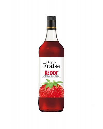 KEDDY FRAISE 1L X01