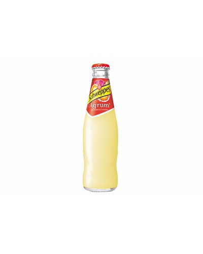 SCHWEPPES AGRUMES VC 25CL X24