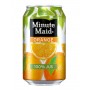 MINUTE MAID ORANGE BOITE 33CL X24