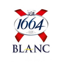 1664 BLANC 5degre - FUT 20L