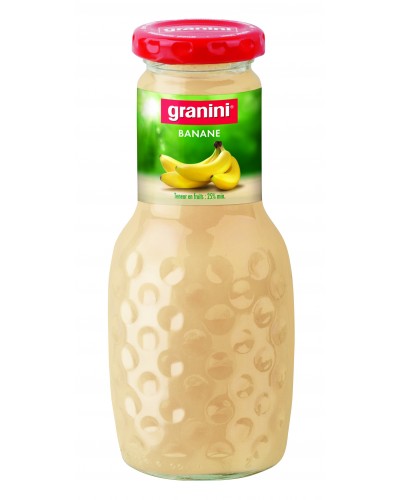 BANANE GRANINI VP 25CL X12