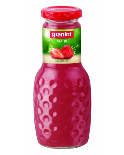 FRAISE GRANINI VP 25CL X12