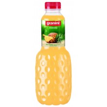 GRANINI ANANAS NECTAR PET 1L X06