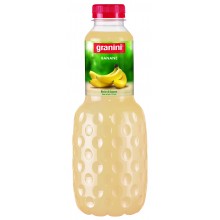 GRANINI BANANE NECTAR PET 1L X06