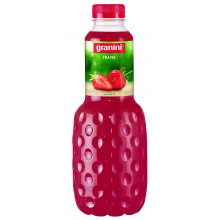 GRANINI FRAISE PET 1L X06