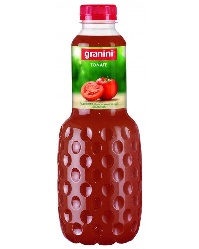 GRANINI TOMATE PET 1L X06