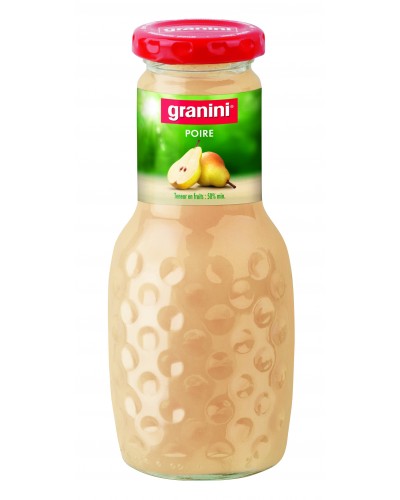 POIRE GRANINI VP 25CL X12