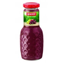 RAISIN ROUGE GRANINI VP 25CL X12