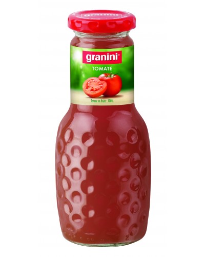 TOMATE GRANINI VP 25CL X12