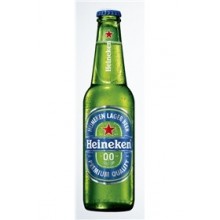 HEINEKEN 0.0° VP 33CL X24