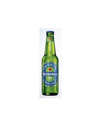 HEINEKEN 0.0degre VP 33CL X24