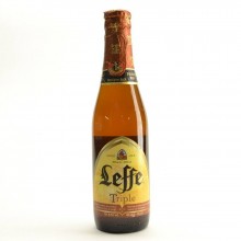 LEFFE TRIPLE 8.5° VC 33CL X24