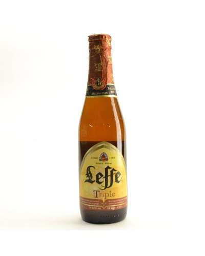 LEFFE TRIPLE 8.5degre VC 33CL X24