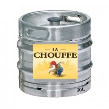 CHOUFFE 8degre TETE CREUSE - FUT 30 L