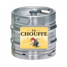 CHOUFFE 8° TETE CREUSE - FUT 30 L