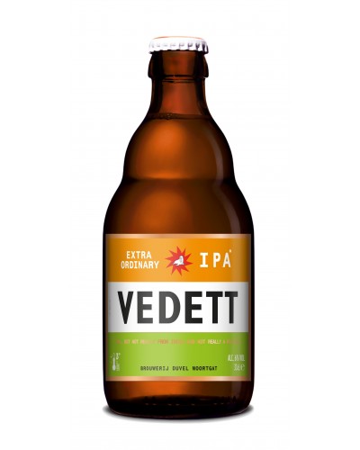 VEDETTE IPA 5.5degre VC 33CL X24