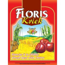 FLORIS KRIEK 3,6°- FUT 30L