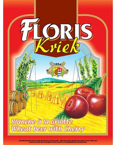 Floris Kriek 3,6°- Fut 30L