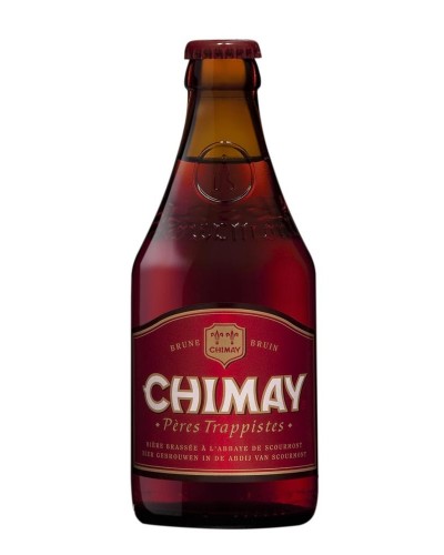 CHIMAY ROUGE 7degre VC 33CL X24