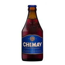 CHIMAY BLEUE 9° VC 33CL X24