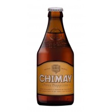 CHIMAY TRIPLE 8° VC 33CL X24