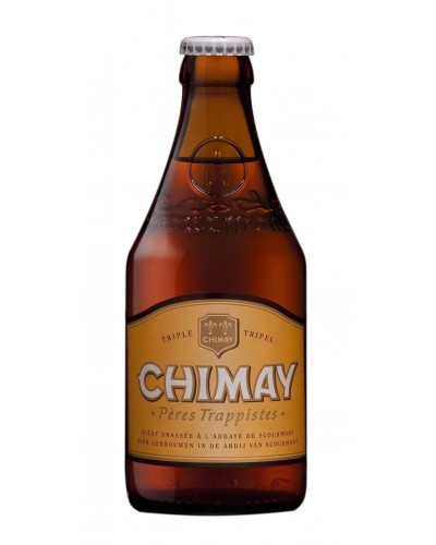 CHIMAY TRIPLE 8degre VC 33CL X24