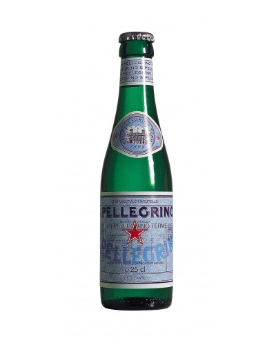 SAN PELLEGRINO VC 25CL X24