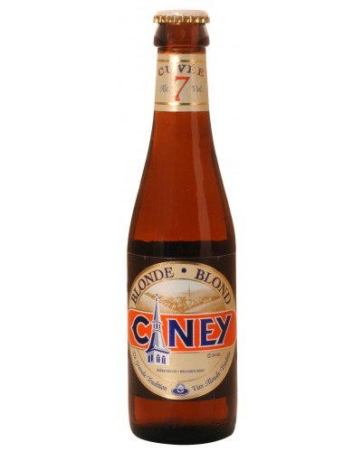 CINEY BLONDE 7degre VC 25CL X24