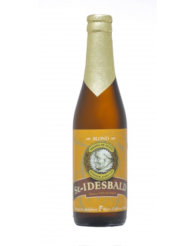 ST IDESBALD BLONDE 6.5degre VC 33CL X24