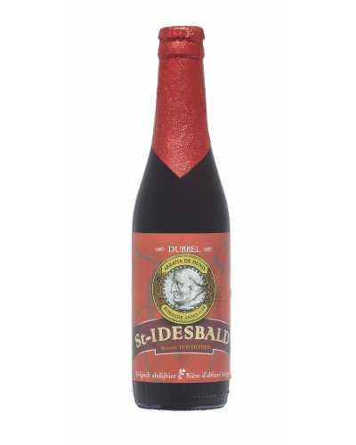 ST IDESBALD DUBBEL 8degre VC 33CL X24