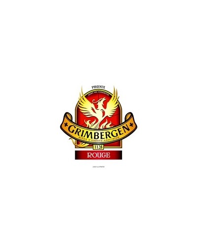 GRIMBERGEN ROUGE 6degre - FUT 20L