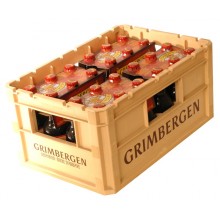 GRIMBERGEN DOUBLE BRUNE VC 33CL X24