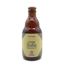 ALVINNE CUVEE SOFIE 8degre VP 33CL X24