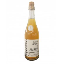 CIDRE L'ATELIER BRUT VP 75CL X06