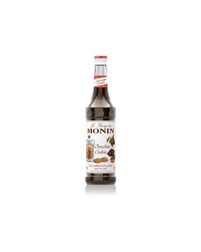 MONIN CHOCOLATE COOKIE 70CL X01