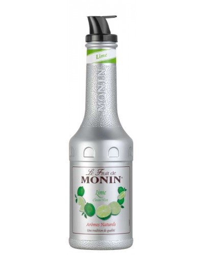 FRUIT DE MONIN LIME 1L X01