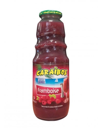 CARAIBOS FRAMBOISE VP 1L X06