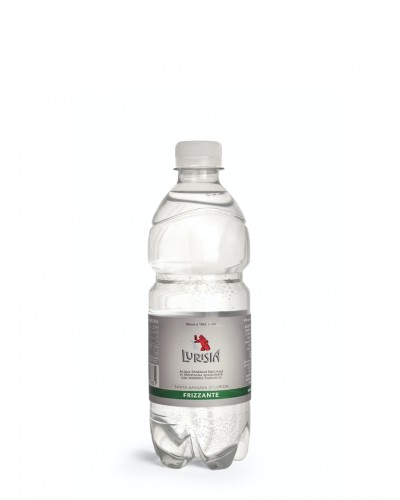 LURISIA GAZEUSE PET 50CL X12