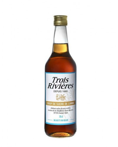 TROIS RIVIERES SIROP DE SUCRE A CANNE  70CL X01