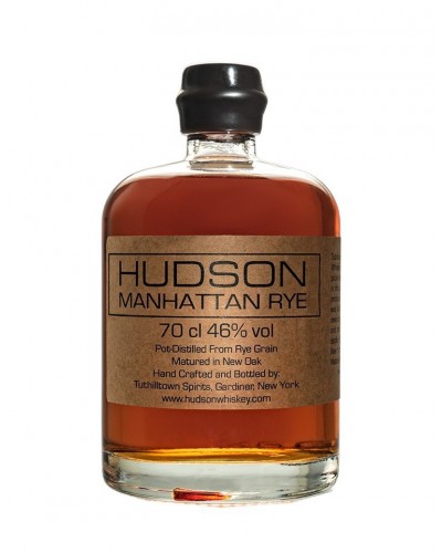 HUDSON MANHATTAN RYE 46degre 70CL X01