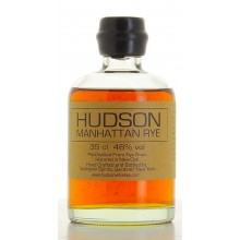 HUDSON MANHATTAN RYE 46degre 35CL X01