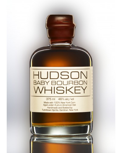 Hudson Baby Bourbon 46degre X35Cl