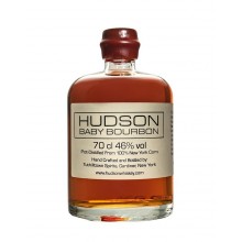 HUDSON BABY BOURBON 46degre 70CL X01