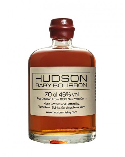 HUDSON BABY BOURBON 46degre 70CL X01