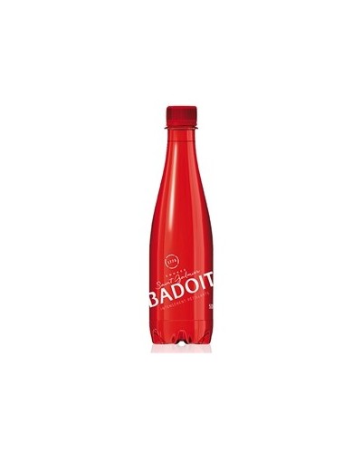 BADOIT ROUGE PET 50CL X30