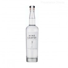 RHUM NINE LEAVES CLEAR 50degre 70CL X01