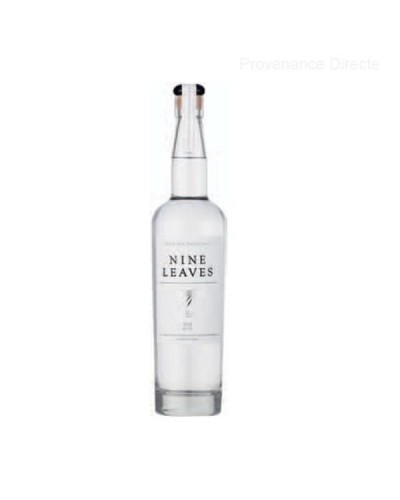 RHUM NINE LEAVES CLEAR 50degre 70CL X01
