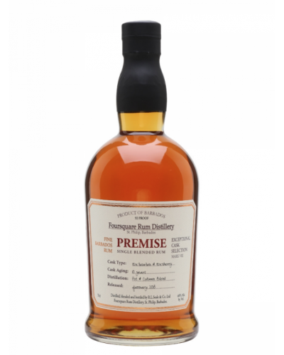 FOURQSQUARE PREMISE 46degre 70CL X01